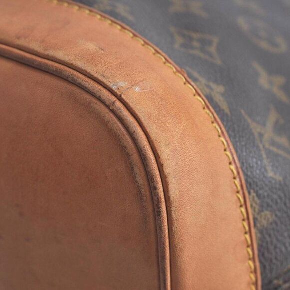 Authentic Louis Vuitton Monogram Alma Hand Bag M51130 LV H6463 - Picture 5 of 12